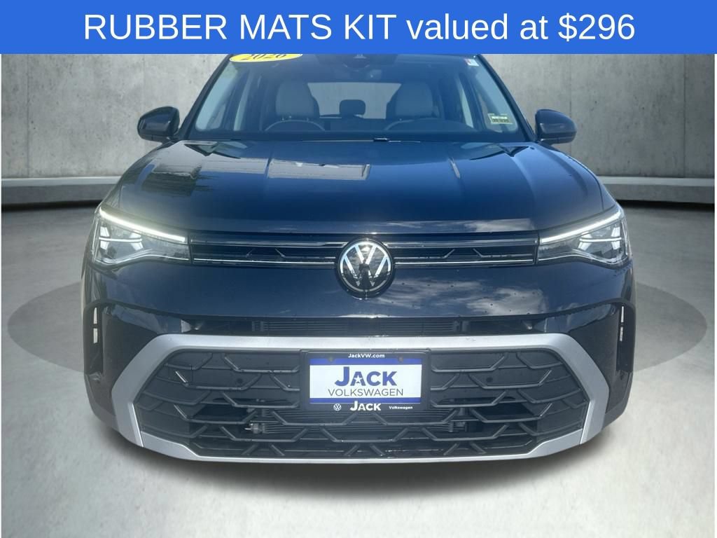 Used 2026 Volkswagen Taos SE w/ Panoramic Sunroof Package AWD/4WD image 7