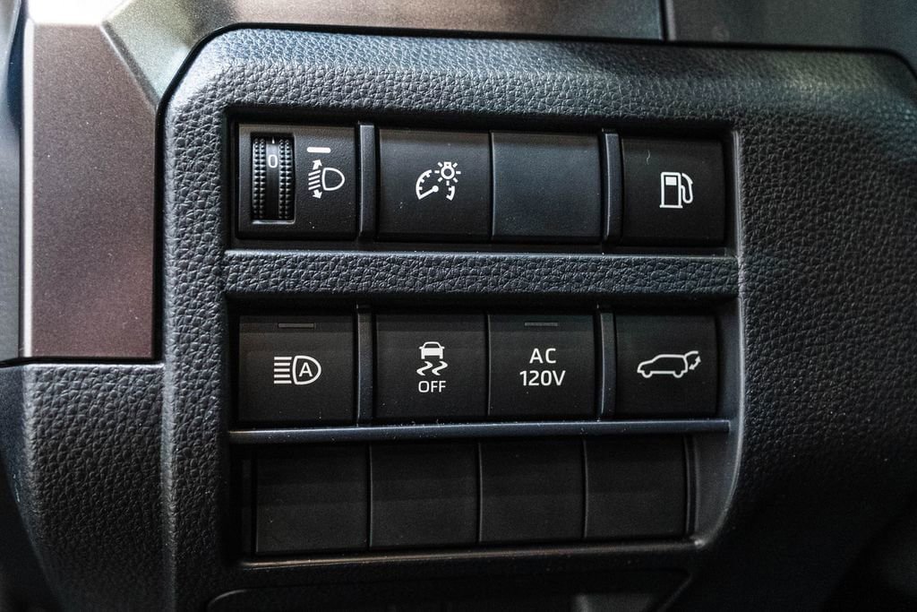 Certified 2025 Toyota 4Runner TRD Sport Premium AWD/4WD image 26