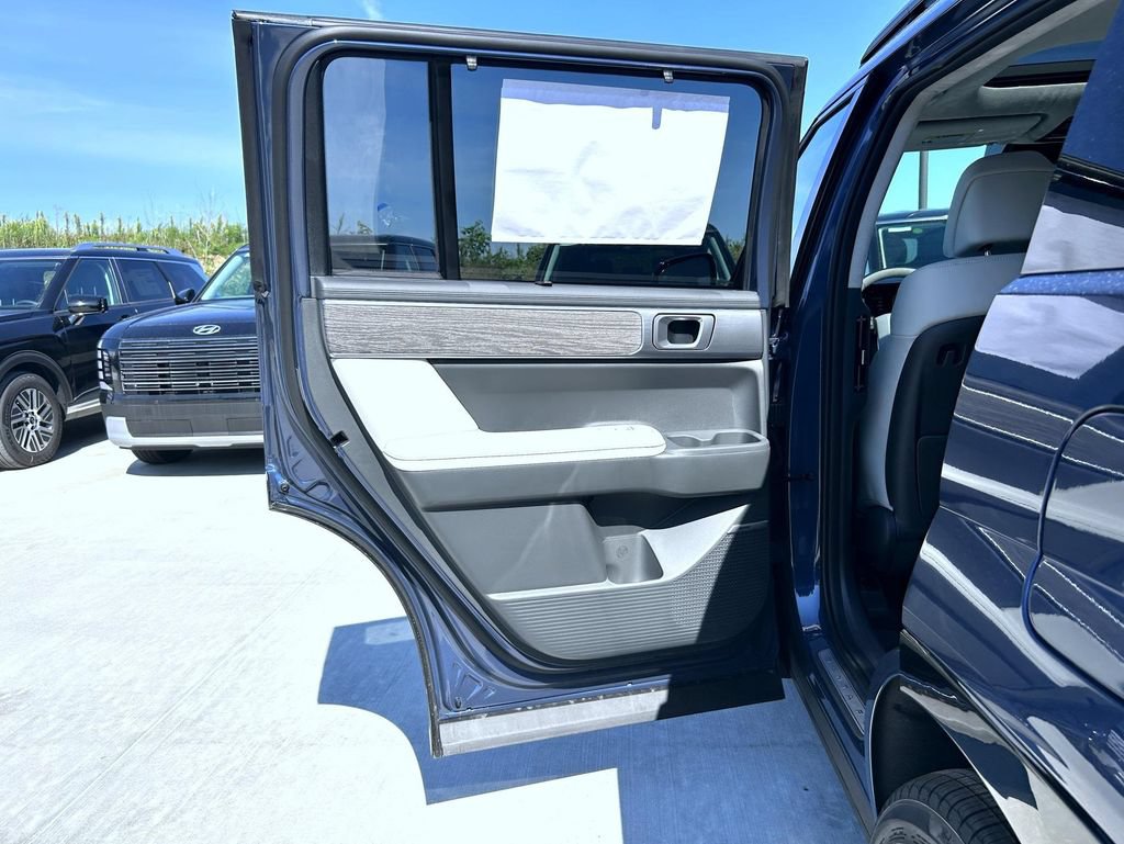 New 2027 Hyundai Santa Fe Calligraphy AWD/4WD image 22