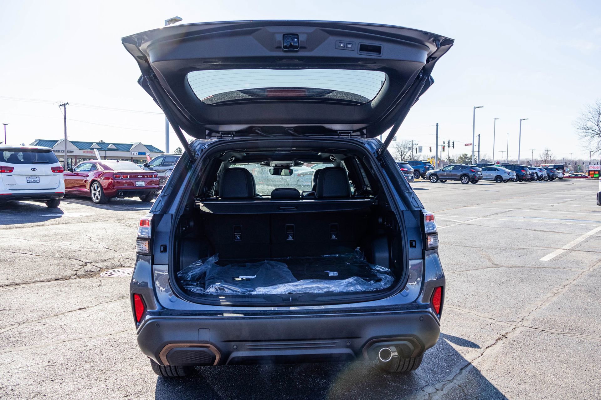 New 2026 Subaru Forester Sport AWD/4WD image 39