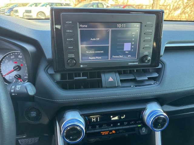 Used 2020 Toyota RAV4 XLE w/ All Weather Liner Package image 5