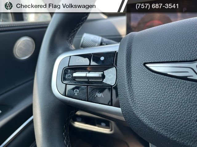 Used 2025 Genesis GV80 2.5T Standard AWD/4WD image 37