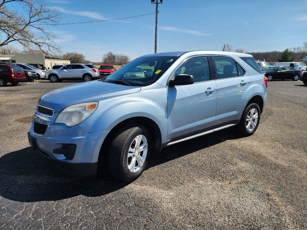Used 2015 Chevrolet Equinox LS FWD image 12