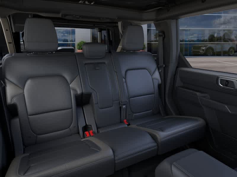 New 2026 Ford Bronco Outer Banks w/ Sasquatch Package AWD/4WD image 11