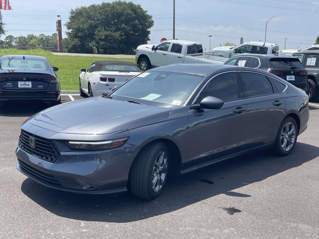 Used 2024 Honda Accord EX image 7