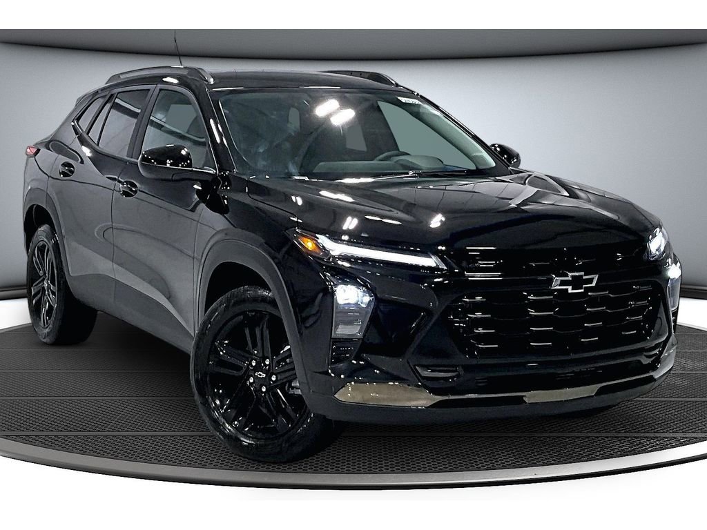 New 2026 Chevrolet Trax ACTIV w/ Driver Confidence Package FWD image 2