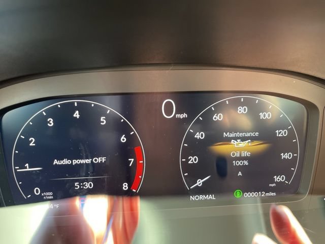 New 2026 Acura Integra FWD image 12