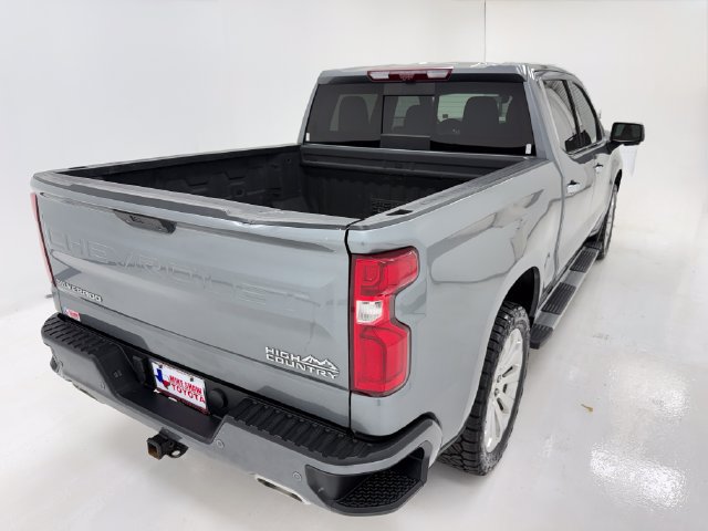 Used 2021 Chevrolet Silverado 1500 High Country w/ Technology Package AWD/4WD image 41