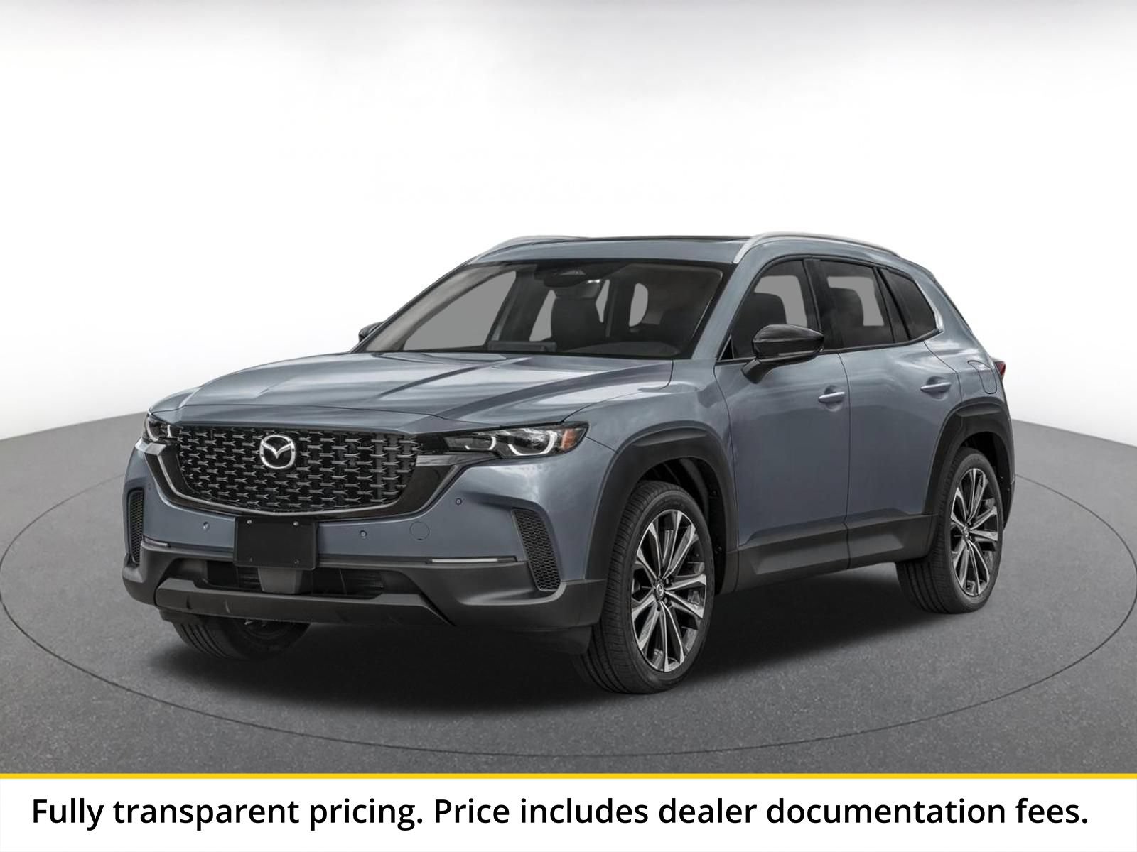 Used 2026 MAZDA CX-50 AWD 2.5 S w/ Premium Package