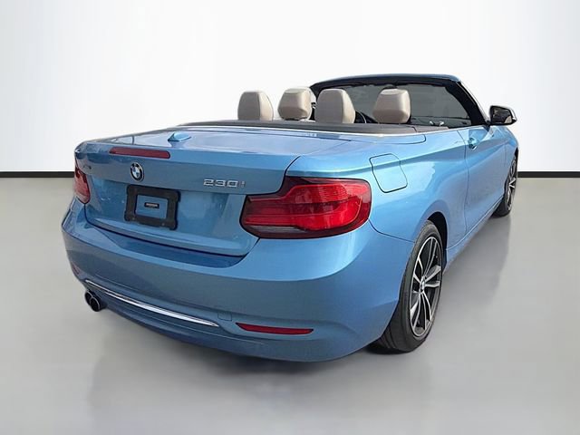 Used 2018 BMW 230i xDrive Convertible w/ Premium Package image 3