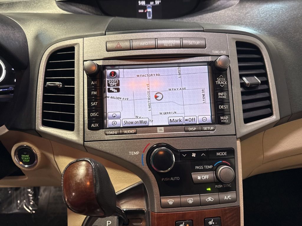 Used 2012 Toyota Venza XLE AWD/4WD image 15