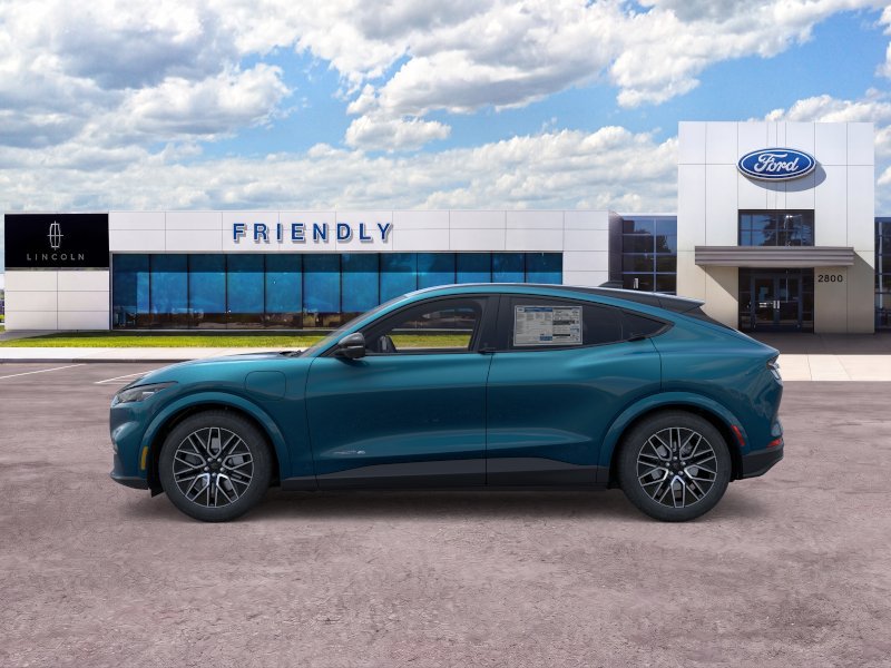 New 2026 Ford Mustang Mach-E Premium w/ Technology Package AWD/4WD image 3