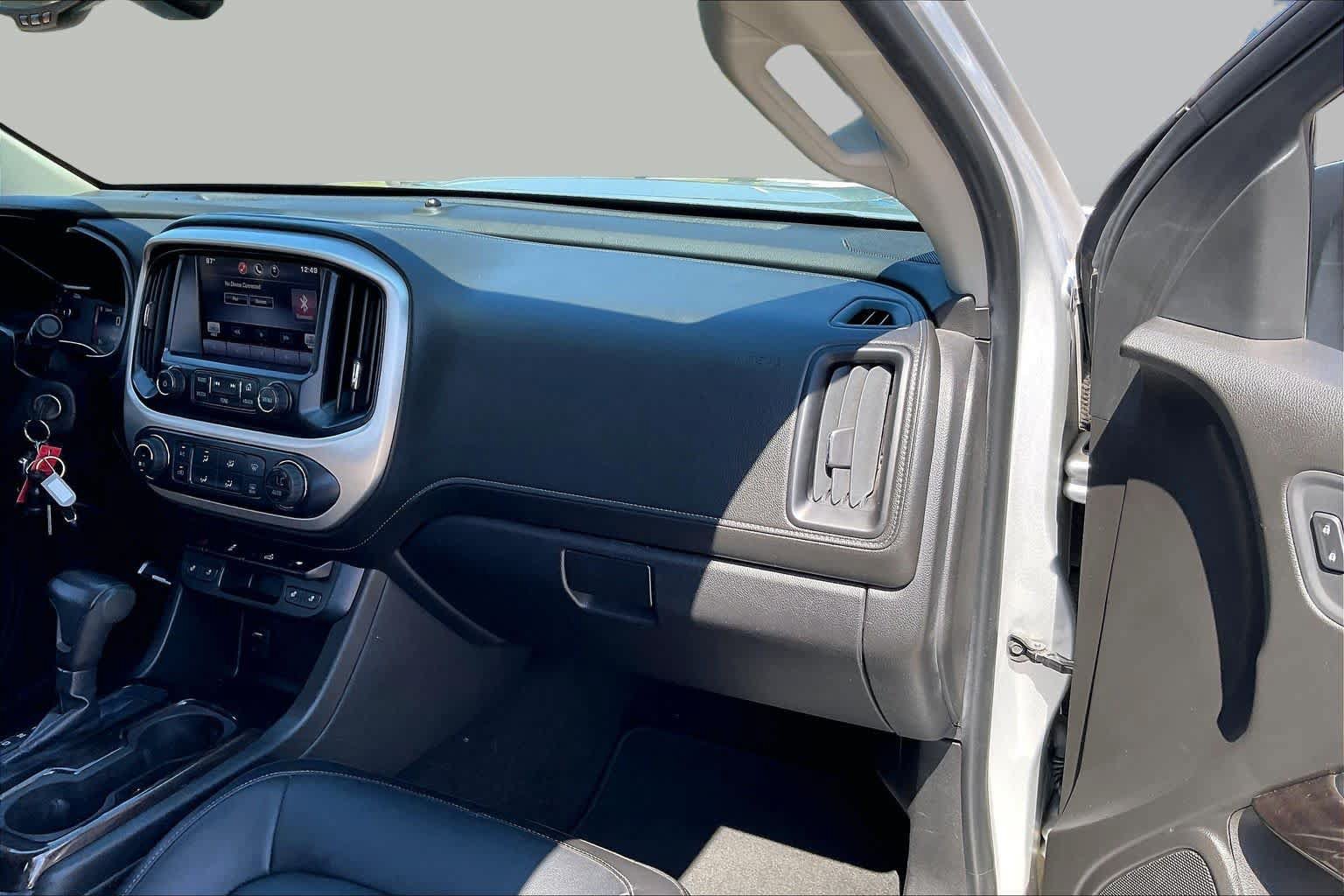 Used 2015 GMC Canyon SLT AWD/4WD image 18