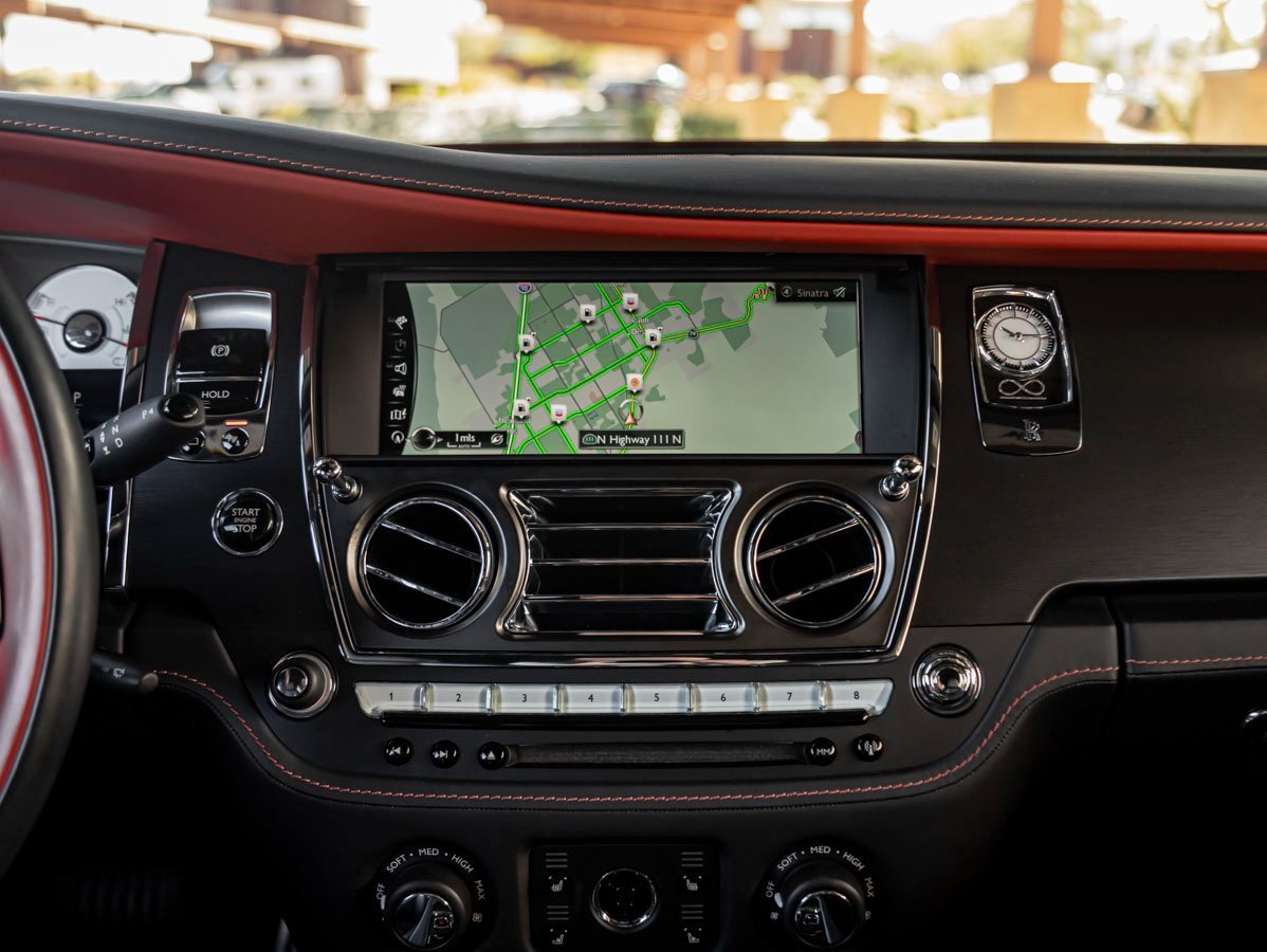 Certified 2019 Rolls-Royce Dawn image 18