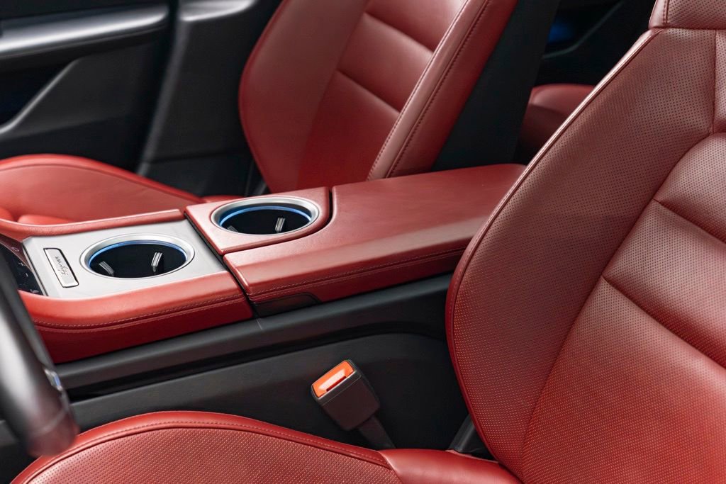 Used 2020 Porsche Taycan Turbo w/ Performance Package image 13