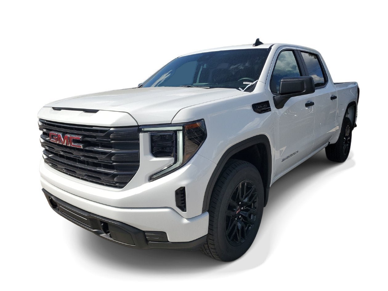 New 2026 GMC Sierra 1500 Pro w/ Graphite Edition AWD/4WD image 3