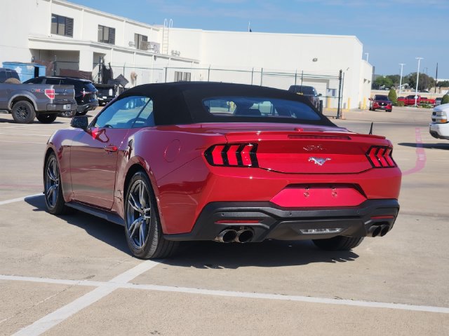 Used 2024 Ford Mustang Premium RWD image 3