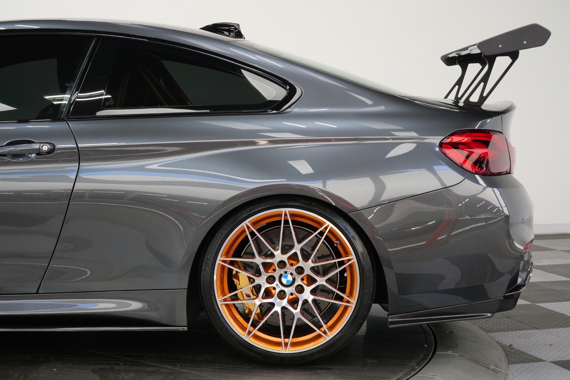 Used 2016 BMW M4 GTS RWD image 58