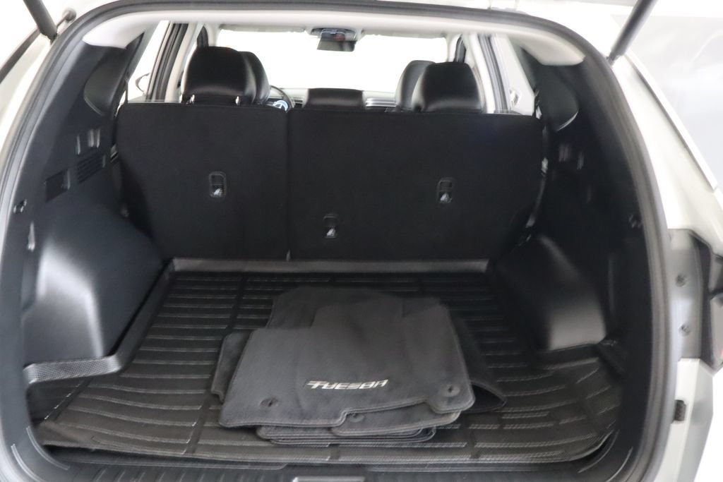 Used 2023 Hyundai Tucson Limited FWD image 37