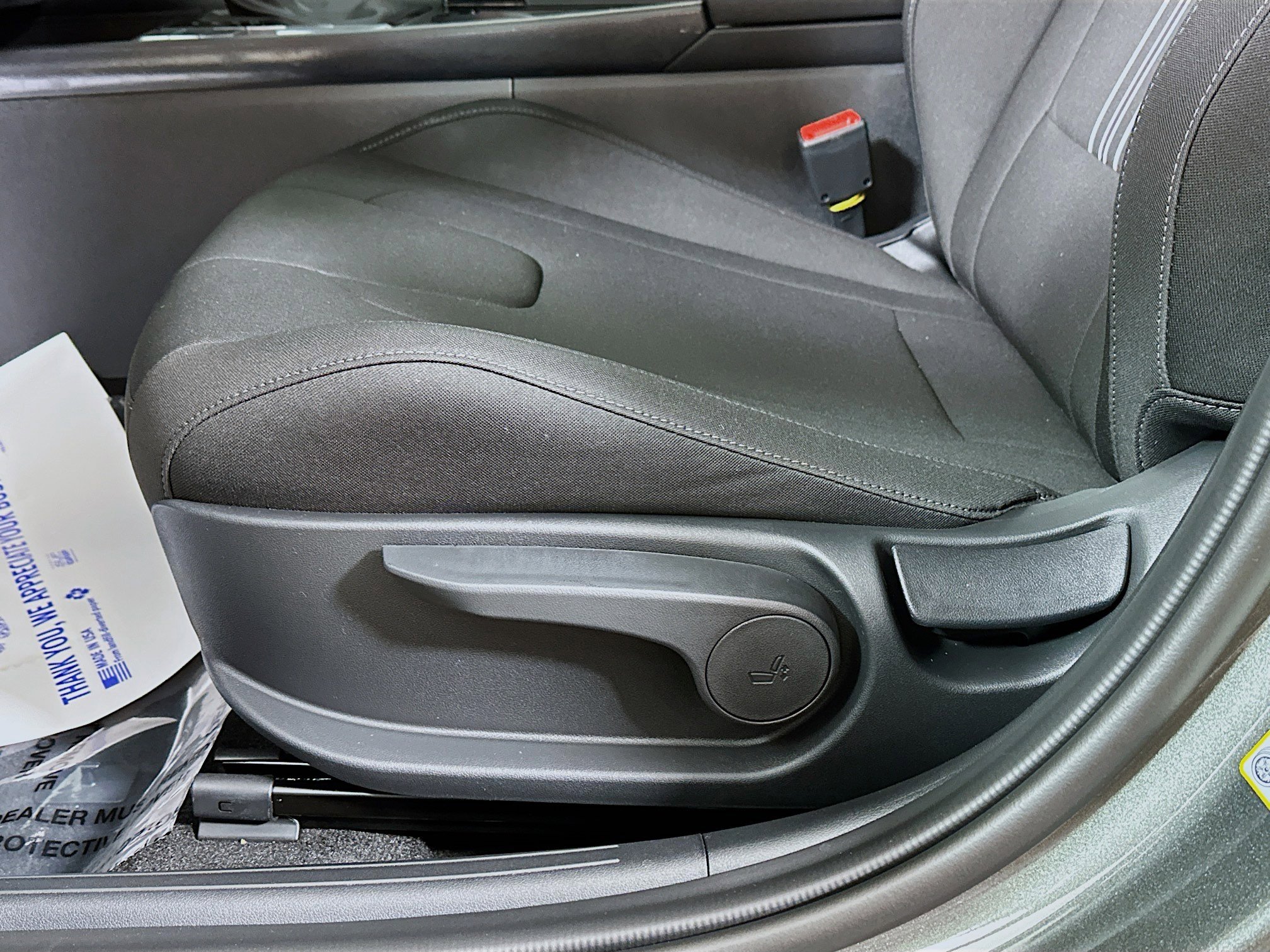 New 2026 Hyundai Elantra Blue FWD image 18