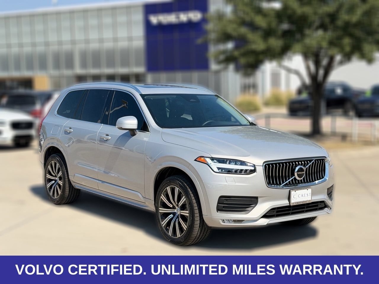 Certified 2023 Volvo XC90 B5 Core w/ Climate Package AWD/4WD image 7