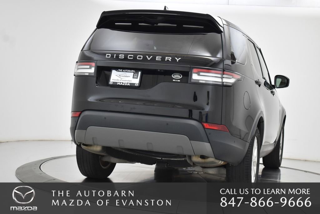 Used 2020 Land Rover Discovery SE AWD/4WD image 22