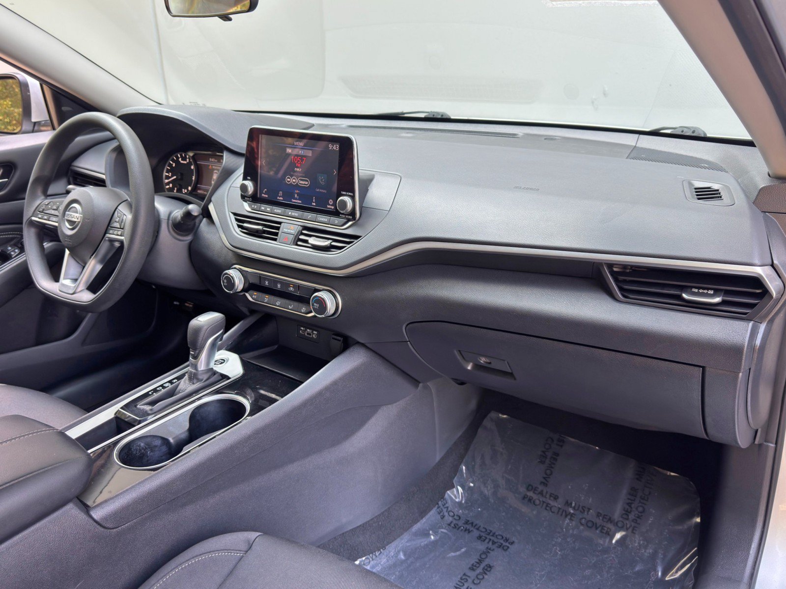Used 2021 Nissan Altima 2.5 SV FWD image 13