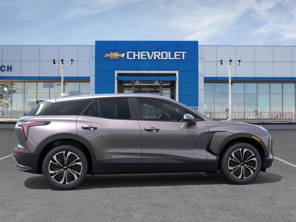 New 2026 Chevrolet Blazer EV LT AWD/4WD image 5
