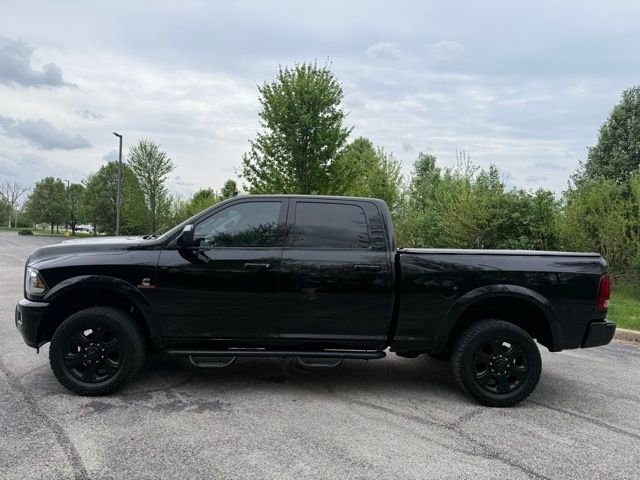 Used 2015 RAM 2500 Laramie w/ Black Appearance Group image 8