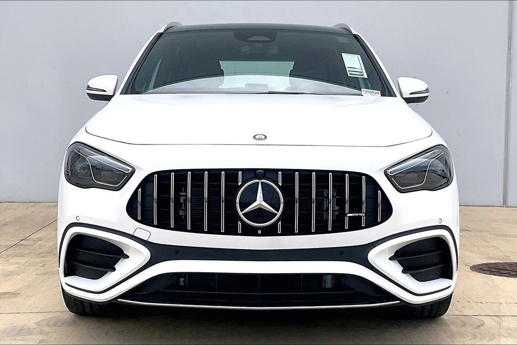 Used 2025 Mercedes-Benz GLA 35 AMG 4MATIC image 22