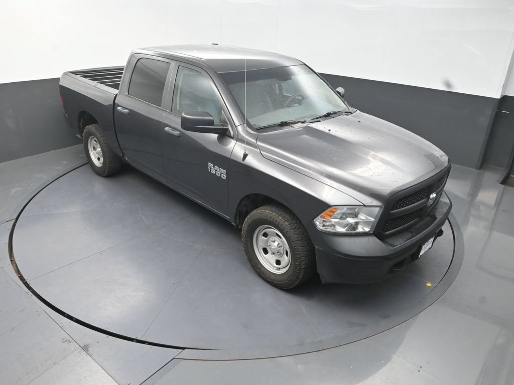 Used 2018 RAM 1500 Tradesman w/ Popular Equipment Group AWD/4WD image 14