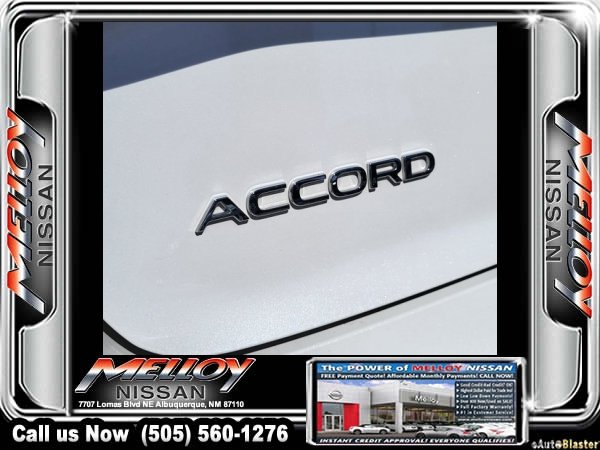 Used 2024 Honda Accord EX image 7