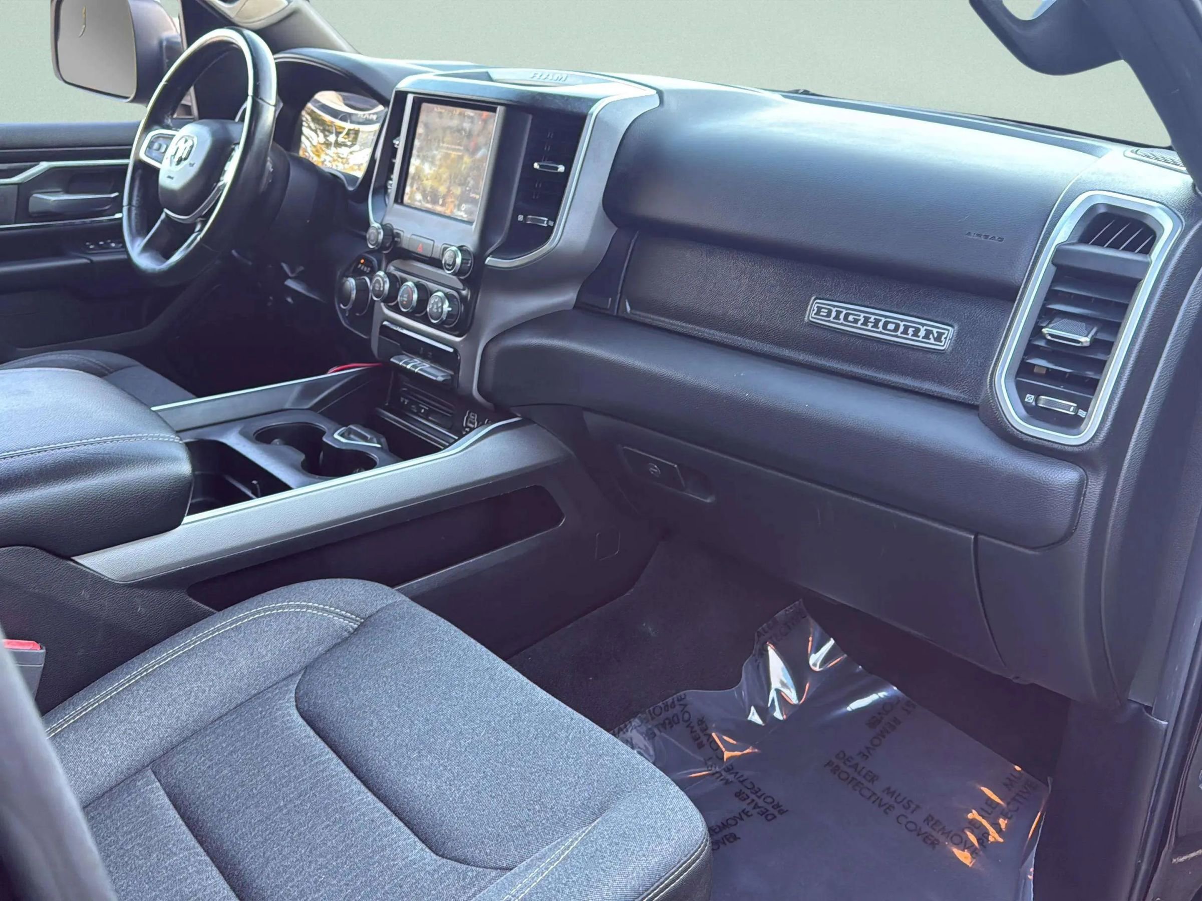 Used 2019 RAM 1500 Big Horn image 27