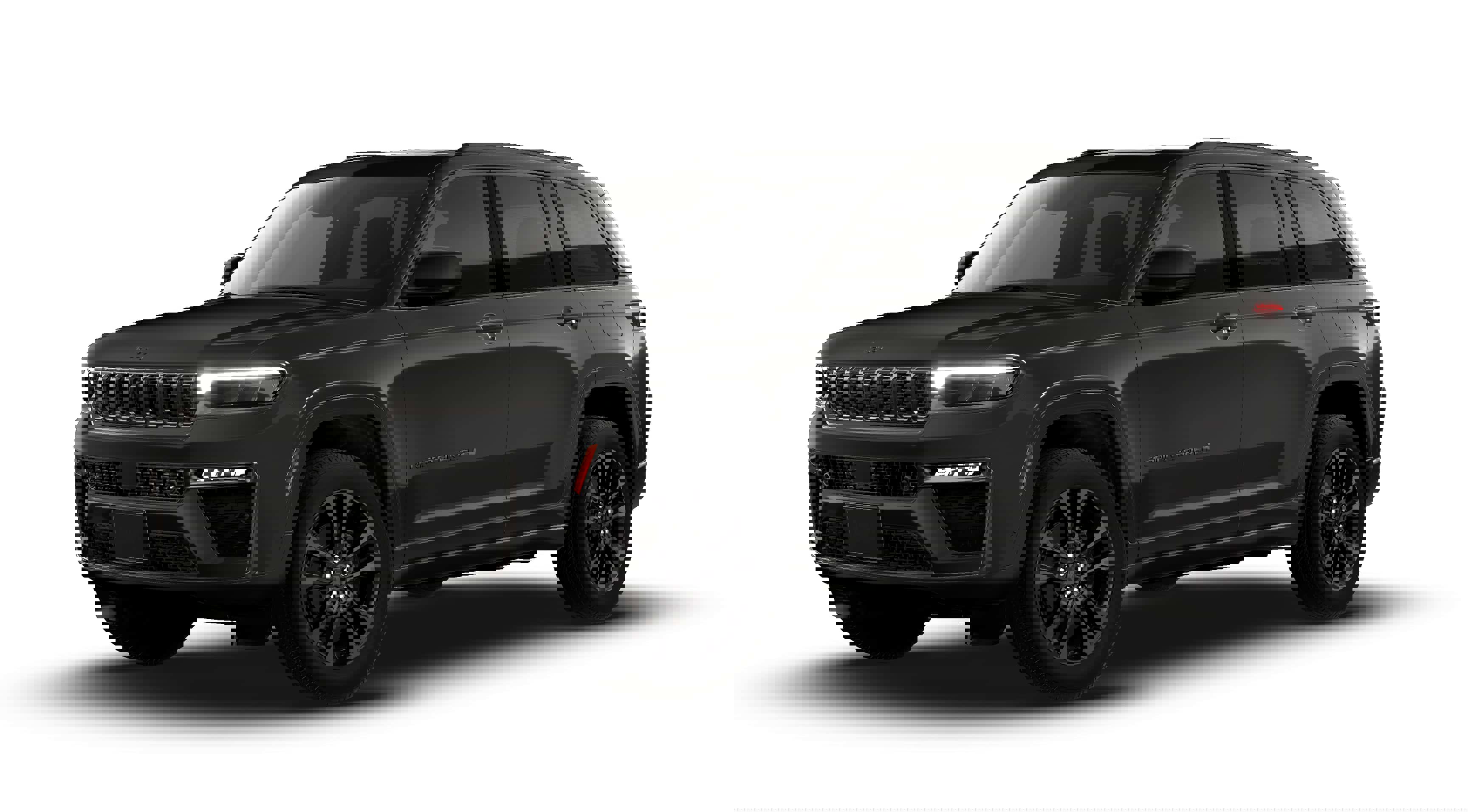 New 2026 Jeep Grand Cherokee Limited