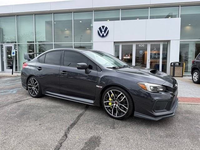 Used 2018 Subaru WRX STI Limited