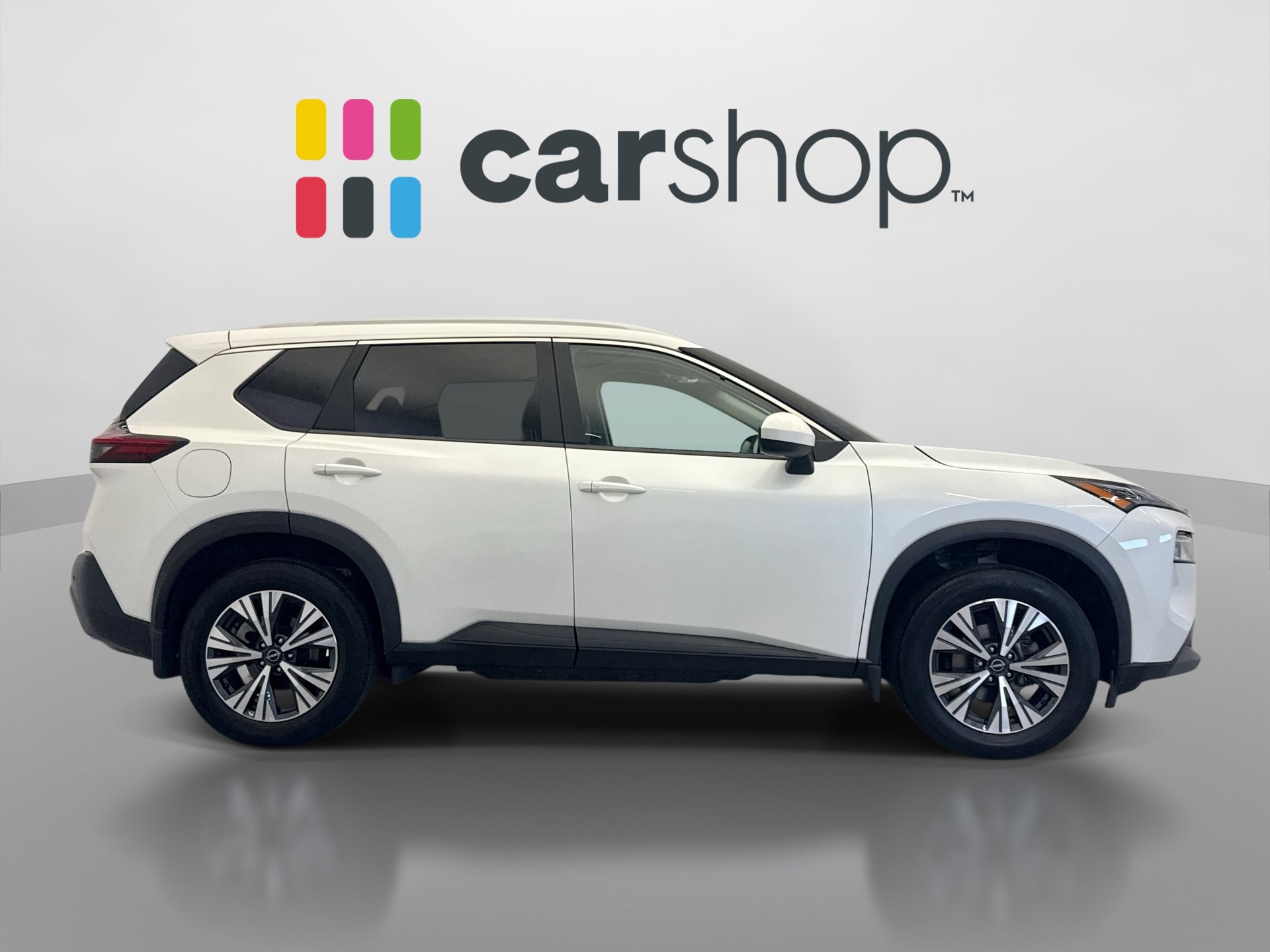 Used 2023 Nissan Rogue SV w/ SV Premium B Package AWD/4WD image 6