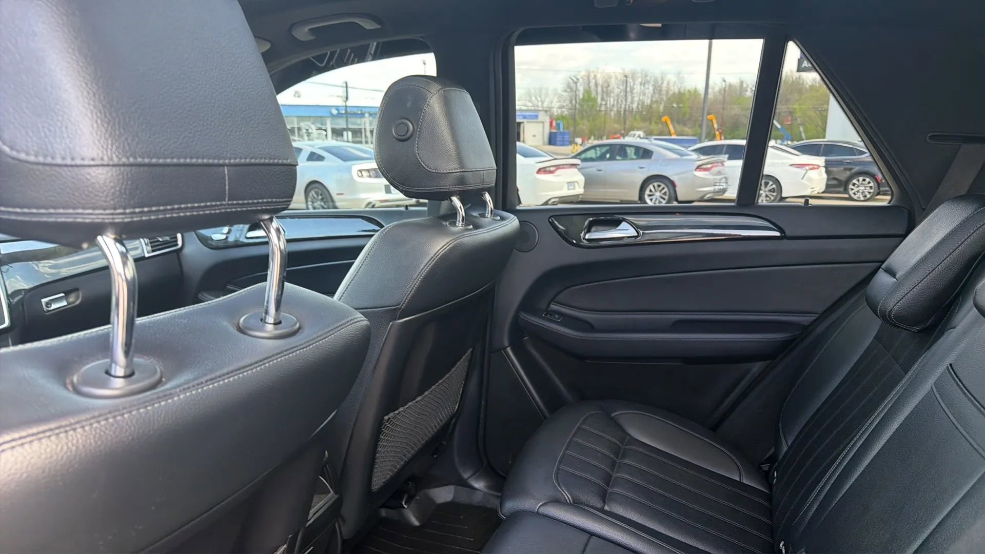 Used 2017 Mercedes-Benz GLE 350 4MATIC image 37