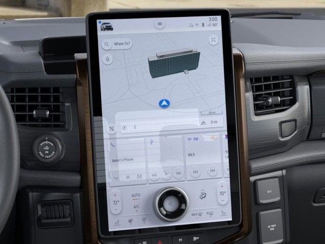New 2025 Ford F150 Lightning Lariat image 14