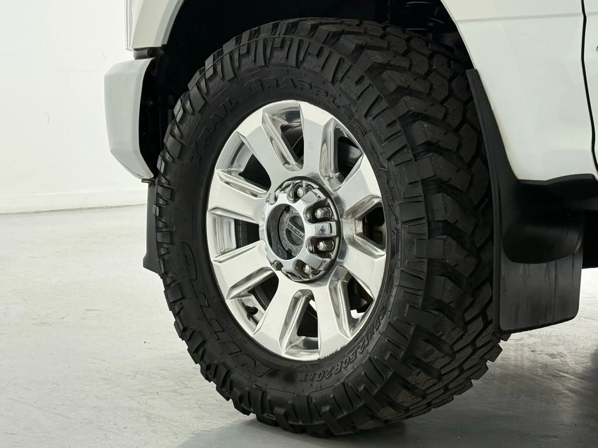 Used 2021 Ford F250 Platinum image 38