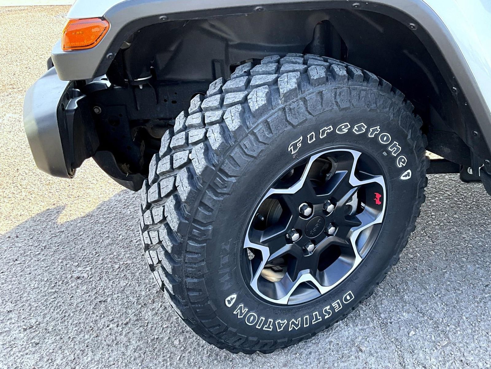 Certified 2021 Jeep Gladiator Mojave AWD/4WD image 23