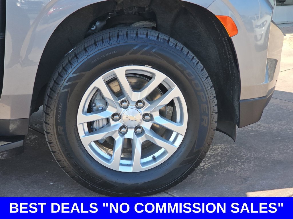 Used 2022 Chevrolet Tahoe LS w/ Driver Alert Package RWD image 39