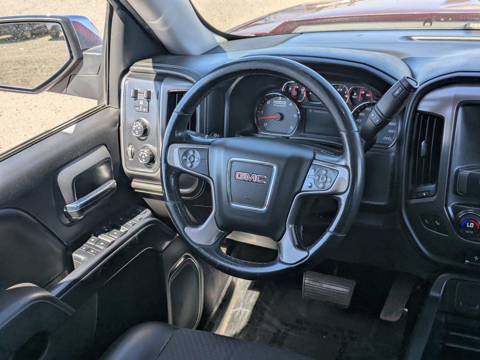 Used 2016 GMC Sierra 1500 SLE w/ All-Terrain Package AWD/4WD image 15