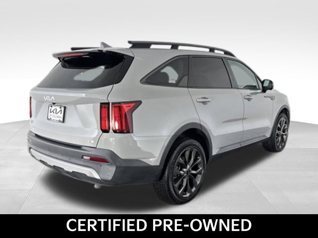 Certified 2023 Kia Sorento SX Prestige AWD/4WD image 11