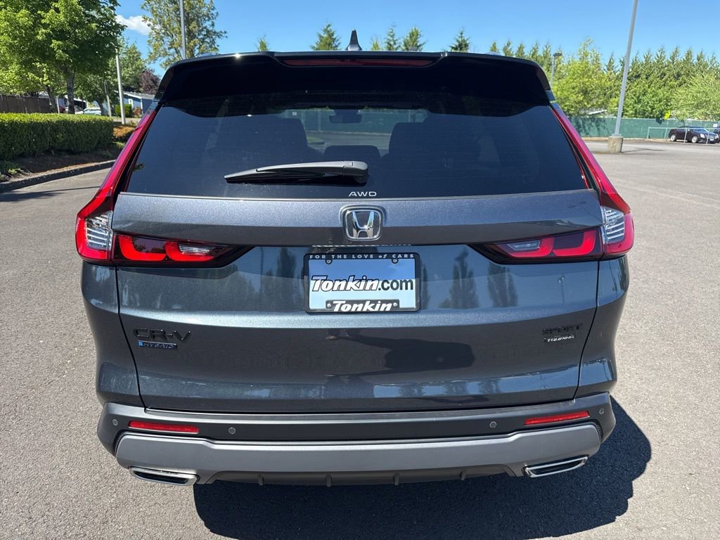 New 2026 Honda CR-V Sport Touring image 4