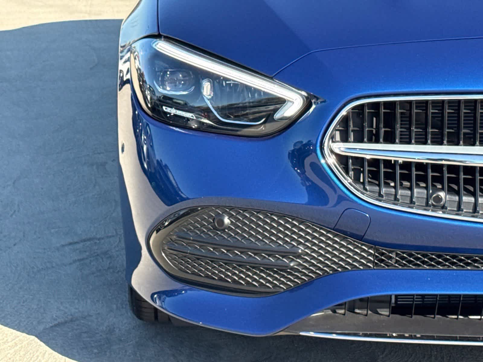 New 2026 Mercedes-Benz C 300 Sedan image 5