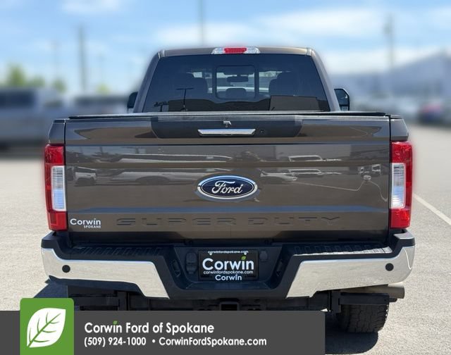 Used 2017 Ford F350 Lariat w/ Lariat Value Package AWD/4WD image 17