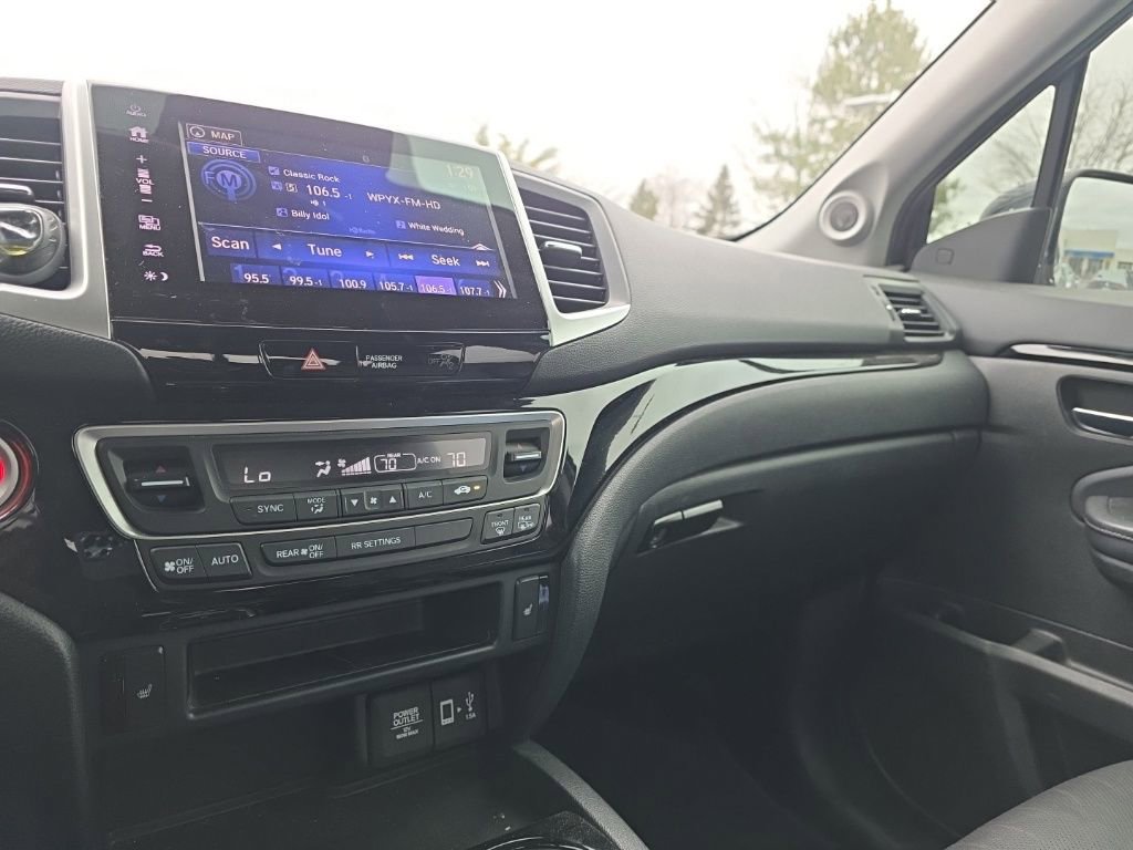 Used 2020 Honda Ridgeline RTL-E image 20