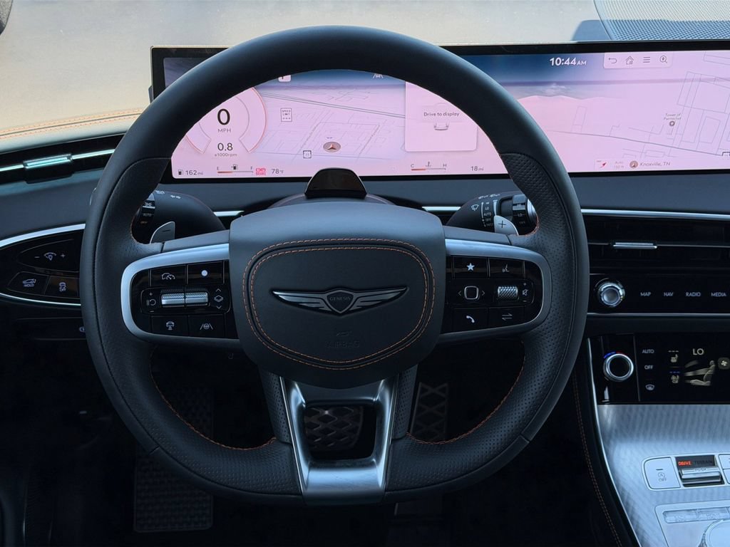 New 2026 Genesis GV70 2.5T Sport Prestige AWD/4WD image 19