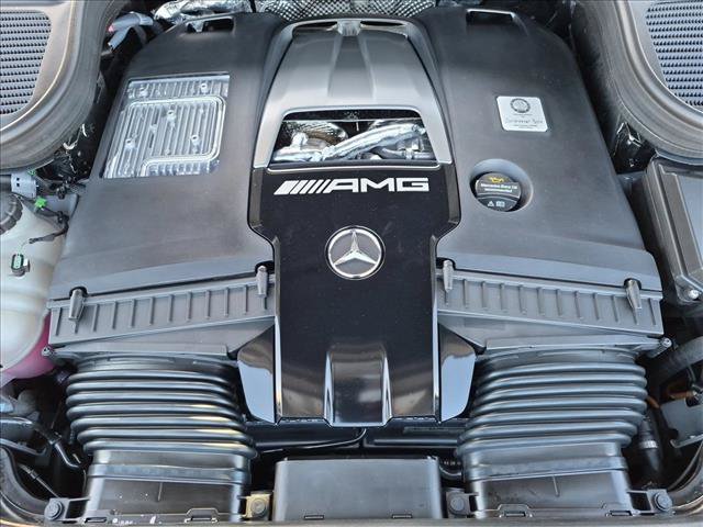 New 2026 Mercedes-Benz GLS 63 AMG 4MATIC image 15