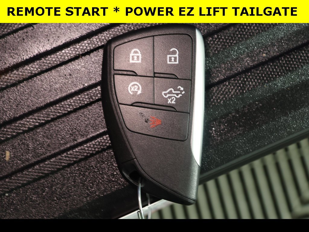 Used 2024 Chevrolet Silverado 1500 LT w/ Z71 Off-Road Package image 7